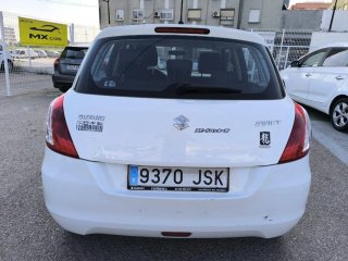 Suzuki Swift 2016