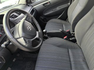 Suzuki Swift 2016