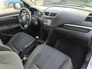 Suzuki Swift 2016