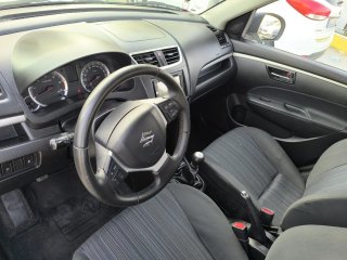 Suzuki Swift 2016