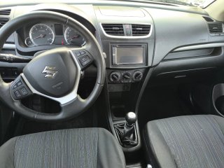 Suzuki Swift 2016