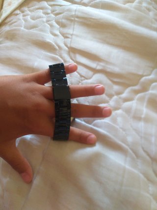 Reloj Geneva Negro nuevo
