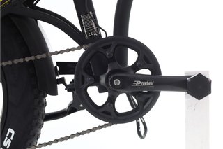 Bicicleta Jeep FR 7020 t.M Reacondicionada