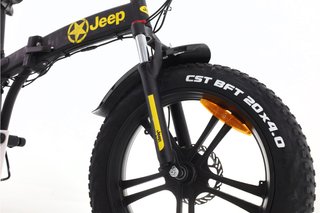 Bicicleta Jeep FR 7020 t.M Reacondicionada