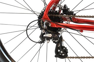 Bicicleta Lee Cougan Rebel 29 t.M Reacondicionada