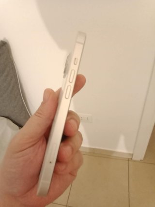 iPhone 13 Apple Argento/Bianco in ottime condizion