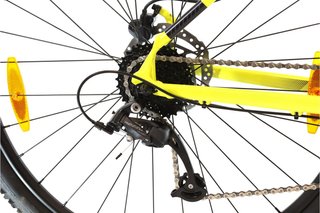 Bicicleta Cannondale Trail 8 t.M Reacondicionada