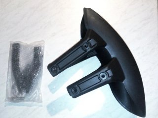 Parafango Universale (Moto, Scooter, Bici)