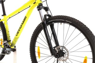 Bicicleta Cannondale Trail 8 t.M Reacondicionada