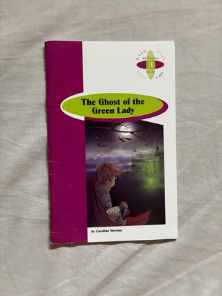 The Ghost of the Green Lady