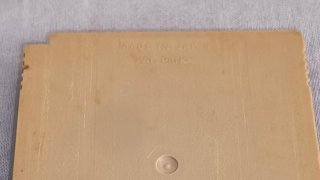 Snow Brothers Game Boy Cartuccia Originale