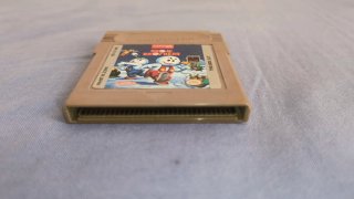 Snow Brothers Game Boy Cartuccia Originale