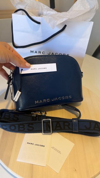 Bolso crossbody bandolera Authentic Marc Jacobs