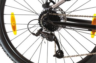 Bicicleta Cannondale Trail 8 t.S Reacondicionada