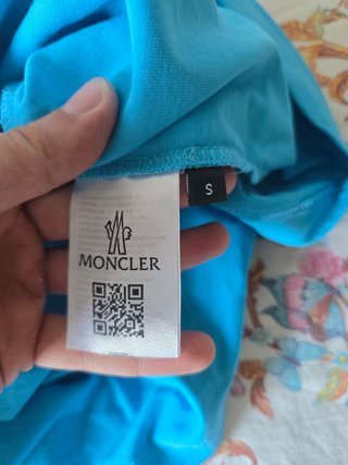 Maglia Moncler World Boxing Taglia S