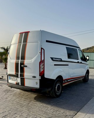 Ford Transit Custom 2020
