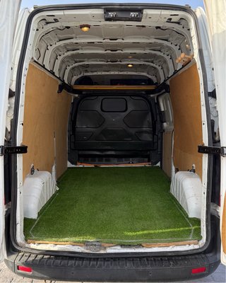 Ford Transit Custom 2020