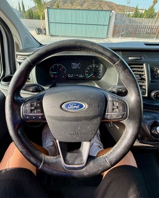 Ford Transit Custom 2020