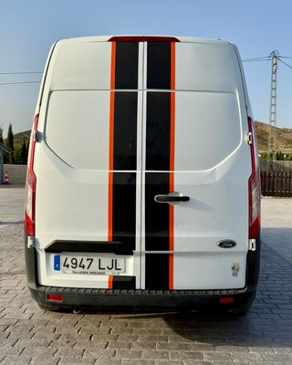 Ford Transit Custom 2020
