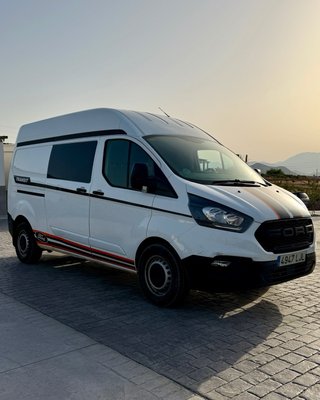 Ford Transit Custom 2020