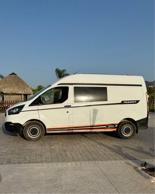 Ford Transit Custom 2020