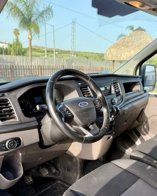 Ford Transit Custom 2020