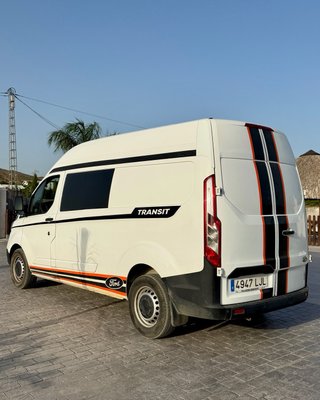 Ford Transit Custom 2020