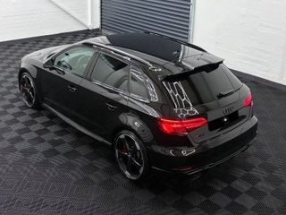 Audi RS3 400cv