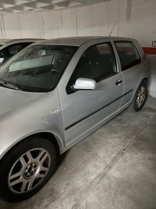 Volkswagen Golf 2002