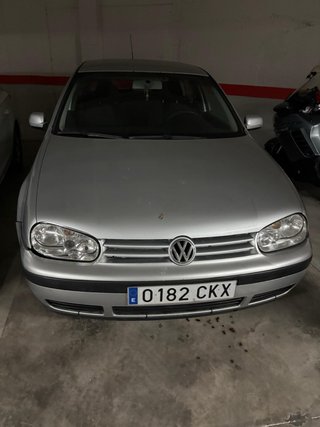 Volkswagen Golf 2002