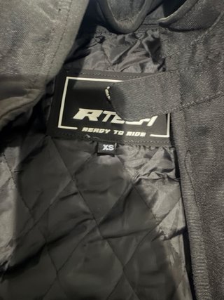 Conjunto R-Tech Moto Chaqueta y pantalon mujer s/m