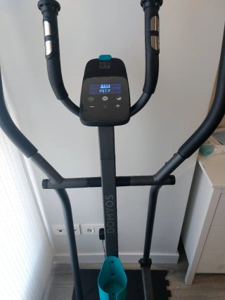 Elíptica Domyos 120 Decathlon