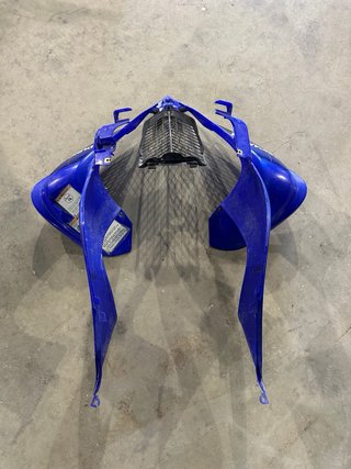 Plásticos Raptor 700 Azules Originales