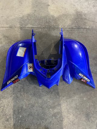 Plásticos Raptor 700 Azules Originales