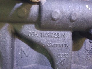 Seat rectp5598372 motor dkza tarraco (kn2) 2.0 tsi