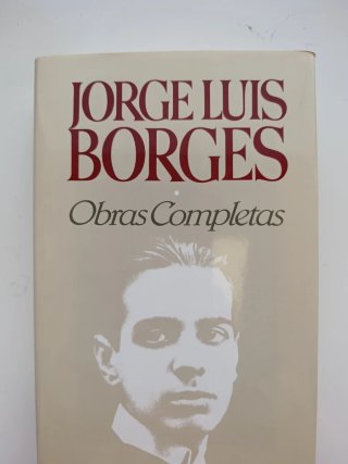 JORGE LUIS BORGES. Obras completas, 3 TOMOS