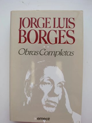JORGE LUIS BORGES. Obras completas, 3 TOMOS