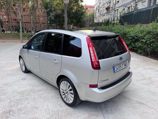 Ford C-MAX 2007 Titanium solo 160.000klm