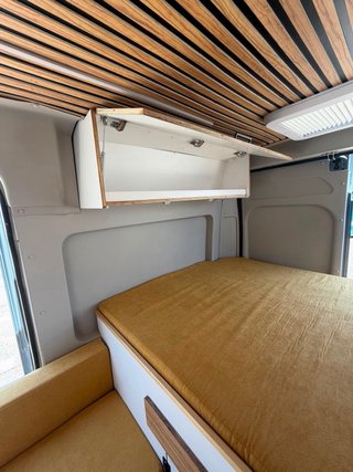 Citroen Jumper 2019 Camperizada a estrenar.