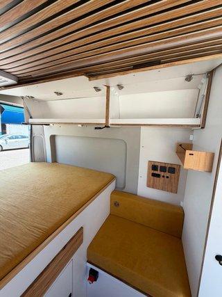 Citroen Jumper 2019 Camperizada a estrenar.