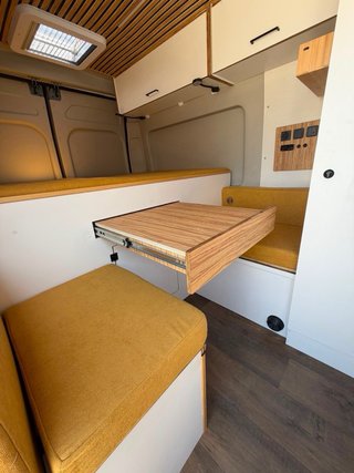 Citroen Jumper 2019 Camperizada a estrenar.