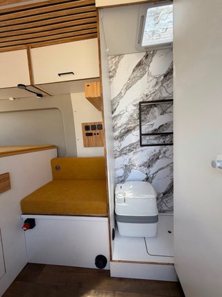 Citroen Jumper 2019 Camperizada a estrenar.