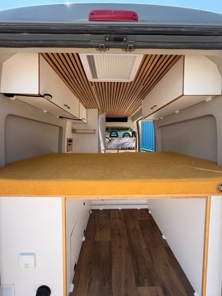 Citroen Jumper 2019 Camperizada a estrenar.