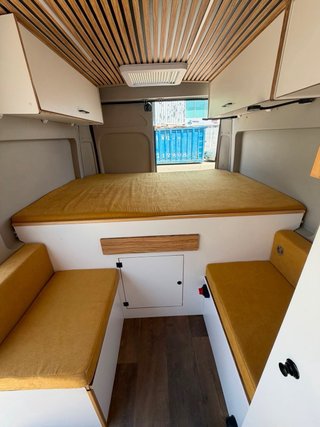 Citroen Jumper 2019 Camperizada a estrenar.