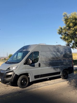 Citroen Jumper 2019 Camperizada a estrenar.