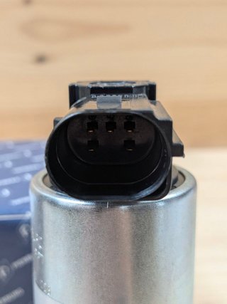 Válvula EGR Pierburg 7.22574.12.0 VAG 1.6