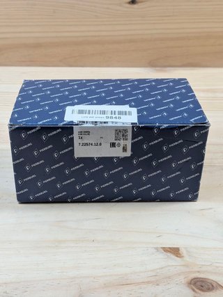 Válvula EGR Pierburg 7.22574.12.0 VAG 1.6