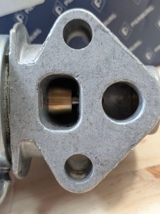 Válvula EGR Pierburg 7.22574.12.0 VAG 1.6