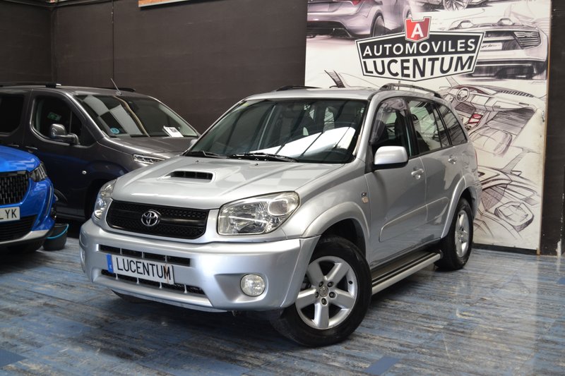 Toyota RAV4 2005 - foto 1