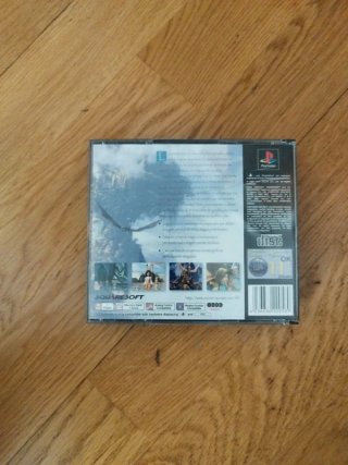 Final Fantasy IX PS1 PAL España